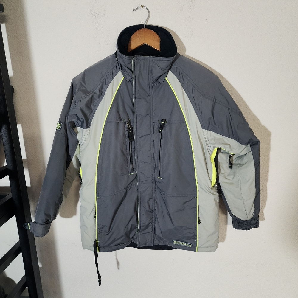 Snozu jacket medium   Ski Snowboard Outdoors‎ Hiking Camping 10/12